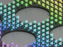 Engineers make magnets behave like graphene