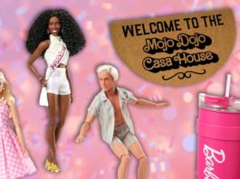 National Barbie Day: Decorations, Movie Memorabilia
