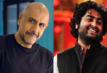 Vishal Dadlani calls Arijit Singh a genius, says follow your heart Vishal Dadlani calls Arijit Singh a genius, says follow your heart
