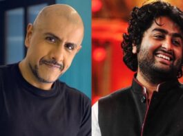 Vishal Dadlani calls Arijit Singh a genius, says follow your heart