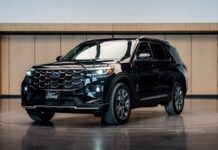 Za američkog papu – američki auto iz njegovog rodnog grada Za američkog papu – američki auto iz njegovog rodnog grada