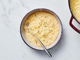 Best Risotto Recipe (Creamy, Classic, and Foolproof)