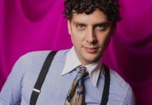 Eduardo Casanova: “La ciencia ha conseguido que las personas con VIH estemos vivas, pero no es tan determinante como el cine o el arte para entender el conflicto” Eduardo Casanova: “La ciencia ha conseguido que las personas con VIH estemos vivas, pero no es tan determinante como el cine o el arte para entender el conflicto”