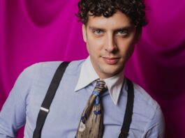 Eduardo Casanova: “La ciencia ha conseguido que las personas con VIH estemos vivas, pero no es tan determinante como el cine o el arte para entender el conflicto”