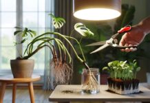 Se me está muriendo la monstera» : por qué tus tallos largos piden tijera y cómo salvarlos en 2026 Se me está muriendo la monstera» : por qué tus tallos largos piden tijera y cómo salvarlos en 2026