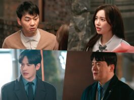 Jin Se Yeon And Park Ki Woong’s Relationships With Their Fathers Reach A Breaking Point In “Recipe For Love”