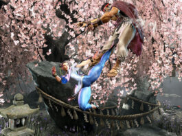 The FGC had nothing to do this weekend (since they wouldn’t pay to watch Capcom Cup 12) so they are analyzing Chun-Li’s body instead