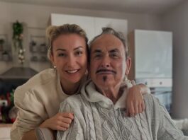 “Let’s Dance”: Anna-Carina Woitschacks Dad reist trotz Krebs “Let’s Dance”: Anna-Carina Woitschacks Dad reist trotz Krebs