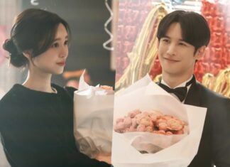 Park Ki Woong Makes A Romantic Confession To Jin Se Yeon In “Recipe For Love” Park Ki Woong Makes A Romantic Confession To Jin Se Yeon In “Recipe For Love”