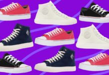 These Old-School Canvas Sneakers Are The Only Ones That Actually Support My Feet These Old-School Canvas Sneakers Are The Only Ones That Actually Support My Feet