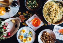 How to become a potluck person How to become a potluck person