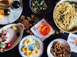 How to become a potluck person