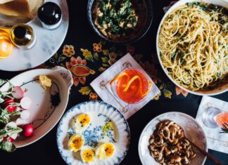 How to become a potluck person How to become a potluck person