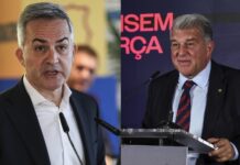 Elecciones a la presidencia del Barcelona en directo | Cómo van, quién ha ganado y resultados de las votaciones a Laporta y Font hoy Elecciones a la presidencia del Barcelona en directo | Cómo van, quién ha ganado y resultados de las votaciones a Laporta y Font hoy