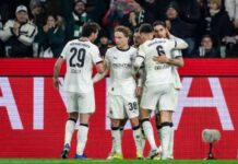 Kevin Diks Ungkap Kunci Kemenangan Borussia Monchengladbach 2-0 atas St Pauli Kevin Diks Ungkap Kunci Kemenangan Borussia Monchengladbach 2-0 atas St Pauli