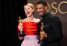 Did you stay up to watch the Oscars? Did you stay up to watch the Oscars?