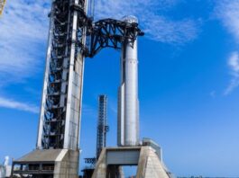 SpaceX’s Starship rocket test scores several firsts ahead of flight 12