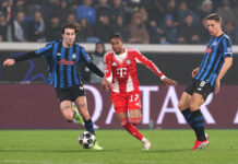 Champions League: Bayern vs. Atalanta – probable line-ups, where to watch on TV Champions League: Bayern vs. Atalanta – probable line-ups, where to watch on TV