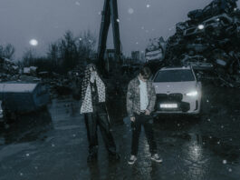 Baks i Hiljson Mandela su udružili snage i predstavljaju novi singl. Poslušajte Push To Start