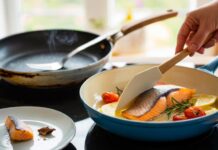 Cada vez se pela más la sartén» : ¿te suena? en 2026 cambias el teflón por esto y ganas salud Cada vez se pela más la sartén» : ¿te suena? en 2026 cambias el teflón por esto y ganas salud