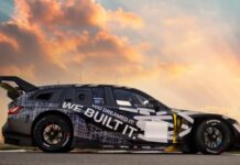 A station wagon is entering one of the hardest 24-hour races in the world A station wagon is entering one of the hardest 24-hour races in the world