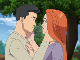 ‘Invincible’ Bosses Explain Those Young Nolan Flashbacks and Eve’s Big Reveal in Season 4 Premiere: ‘That’s Going to Be Heightening Things Moving Forward’