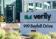 Alphabet no longer has a controlling stake in its life sciences business Verily Alphabet no longer has a controlling stake in its life sciences business Verily