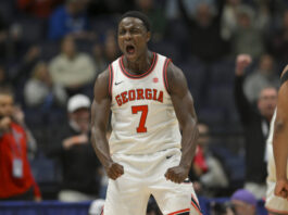 How to live stream Saint Louis vs Georgia: March Madness 2026, TV channel