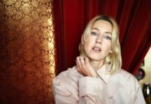 Nya skivan är en nytändning för Veronica Maggio Nya skivan är en nytändning för Veronica Maggio