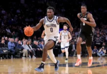 What channel is Villanova vs. Utah State on? Time, TV schedule, live stream to watch March Madness Round 1 game What channel is Villanova vs. Utah State on? Time, TV schedule, live stream to watch March Madness Round 1 game