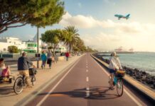 Cada paso me ahorra gasolina y estrés» : el paseo marÃtimo de 26 km que ya une Lanzarote en 2026 Cada paso me ahorra gasolina y estrés» : el paseo marÃtimo de 26 km que ya une Lanzarote en 2026