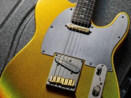 “We’ve been intensifying our efforts. We finally hit upon a recipe that we loved”: This new 75th Anniversary Telecaster features a genuine Fender first – and it could change the face of Teles to come “We’ve been intensifying our efforts. We finally hit upon a recipe that we loved”: This new 75th Anniversary Telecaster features a genuine Fender first – and it could change the face of Teles to come