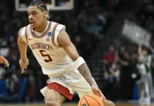 What time is Arkansas vs. High Point today? Channel, live stream, TV schedule to watch March Madness Round 2 game What time is Arkansas vs. High Point today? Channel, live stream, TV schedule to watch March Madness Round 2 game