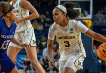 What channel is Michigan vs. NC State on today? Time, TV schedule, live stream to watch NCAA women’s game What channel is Michigan vs. NC State on today? Time, TV schedule, live stream to watch NCAA women’s game