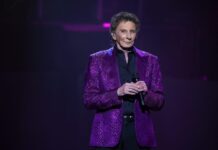 Barry Manilow Announces First New Studio Album of Mostly New Material in Nearly 15 Years Barry Manilow Announces First New Studio Album of Mostly New Material in Nearly 15 Years