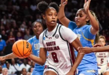What time is South Carolina vs. USC today? TV schedule, channel, live stream to watch NCAA women’s game What time is South Carolina vs. USC today? TV schedule, channel, live stream to watch NCAA women’s game