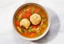 Mom’s Matzo Balls and More Recipes We’re Cooking for Passover Mom’s Matzo Balls and More Recipes We’re Cooking for Passover