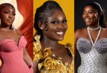 Osas Okonyon, Omowunmi Dada & the Best Dressed Stars at the “Evi” Movie Premiere Osas Okonyon, Omowunmi Dada & the Best Dressed Stars at the “Evi” Movie Premiere