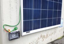 Plug-in solar panels – a recipe for disaster? Plug-in solar panels – a recipe for disaster?