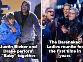 12 Moments From The Juno Awards That Had Us Screaming, Crying, And Gasping For Air