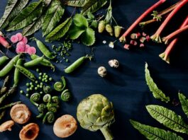 These 8 recipes use spring’s icons to feed you very, very well