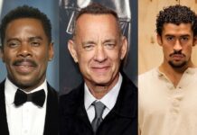 Tom Hanks to star alongside Bad Bunny, Colman Domingo in new baseball movie Tom Hanks to star alongside Bad Bunny, Colman Domingo in new baseball movie
