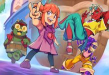 Demon Tides 1.1 Update Goes Live With New Game Plus, Randomizer Mode, and Major Fixes Demon Tides 1.1 Update Goes Live With New Game Plus, Randomizer Mode, and Major Fixes