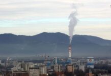 V ŽIVO: Okoljevarstveniki o sežigalnici v Ljubljani V ŽIVO: Okoljevarstveniki o sežigalnici v Ljubljani