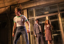 ‘Dog Day Afternoon’ review: Jon Bernthal’s Broadway play turns classic NY movie into a silly sitcom ‘Dog Day Afternoon’ review: Jon Bernthal’s Broadway play turns classic NY movie into a silly sitcom