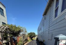 Your Art Can Go in This San Francisco Alley Your Art Can Go in This San Francisco Alley