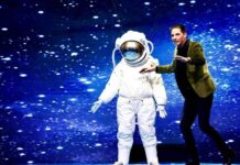 Dan Negru a văzut în direct lansarea zborului spre Lună: „Am crezut că vor amâna”. De ce nu are încă podcast și ce crede despre conflictul din Orientul Mijlociu Dan Negru a văzut în direct lansarea zborului spre Lună: „Am crezut că vor amâna”. De ce nu are încă podcast și ce crede despre conflictul din Orientul Mijlociu