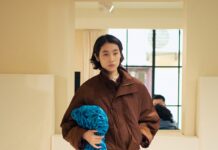 Samuel Guì Yang Shanghai Fall 2026 Samuel Guì Yang Shanghai Fall 2026