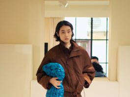 Samuel Guì Yang Shanghai Fall 2026 Samuel Guì Yang Shanghai Fall 2026