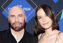 John Travolta shares rare photo of daughter Ella John Travolta shares rare photo of daughter Ella